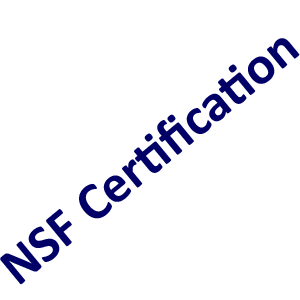NSF Certification